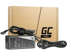 Green Cell Žalias Cell Maitinimo Adapteris - Žalias Cell AD139P 90 W Juodas