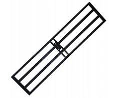 Žemės lyginimo įrankis 120 cm x 30 cm