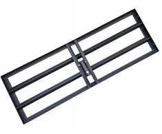 Žemės lyginimo įrankis 90 cm x 30 cm