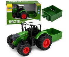 Lean Toys Žemės ūkio traktorius 1:24