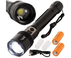 Žibintuvėlis CREE XHP160 LED