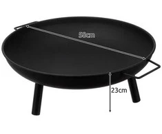 Kaminer Garden fire pit 60 cm 25379