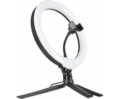 Žiedinė LED lempa 25.5 cm