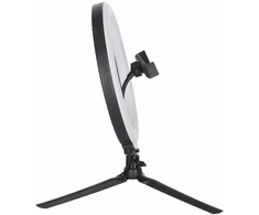Žiedinė LED lempa 25.5 cm
