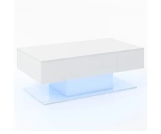 Žurnalinis staliukas 110 x 60 x 40 cm
