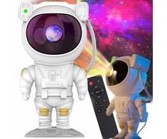 Žvaigždžių projektorius su astronautu, 23cm