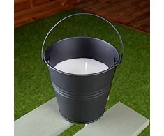 Vilde Žvakė nuo uodų Citronela 10,5x10 cm - su citrinos aromatu