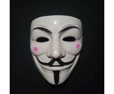 Karnavalinė Kaukė „Vendetta”