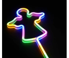 LED neoninė lazdelė angeliukas