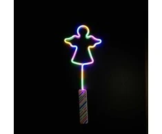 LED neoninė lazdelė angeliukas