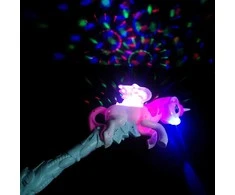 LED vienaragio šviečianti lazdelė