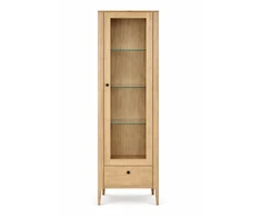 COMO 60 cm Ąžuolinė indauja : Apdaila - Be apdailos
