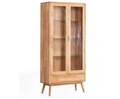FUTURA 90 cm Ąžuolinė indauja : Apdaila - Be apdailos