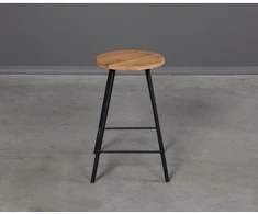 LOFT Pusbario (65cm) taburetė