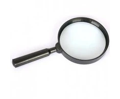 Deltaoptical Didinimasis stiklas 2.5x130mm