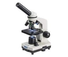 Deltaoptical Mikroskopas Biolight 100 Mėlyna