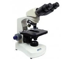Deltaoptical Mikroskopas Genetic Pro B su akumuliatoriais