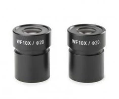 Deltaoptical Okuliarai stereomikroskopui 10x, 2 vnt.
