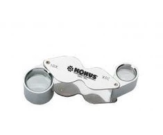Konus Didinamasis stiklas Linen tester 10-20x