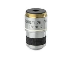 Euromex Objektyvas achromatinis 100x (oil)
