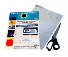 Baader Planetarium Filtras Saulei Baader AstroSolar safety filmas A4
