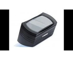 Konus Didinamasis stiklas skaitymui 2.5x LED