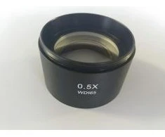 Mikroskopas Konus Objektyvas 0.5x Crystal PRO mikroskopui