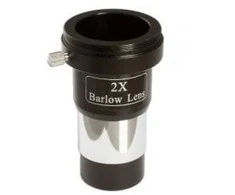 Lęšis SkyWatcher Barlow 2x Deluxe, 1,25``
