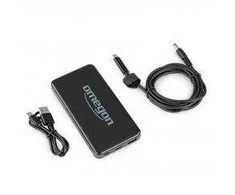 Maitinimo šaltinis Omegon Powerbank 10k 37Wh 12V
