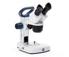 Mikroskopas Binokuliarinė lupa Euromex EduBlue 1x/2x/4x