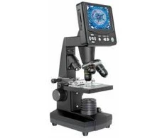 Mikroskopas Bresser 50x-2000x LCD Microscope 8,9cm (3,5 )