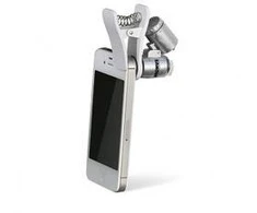 Mikroskopas išmaniajam telefonui Konusclip-2