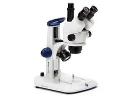 Mikroskopas Trinokuliarinė lupa Euromex StereoBlue trino zoom