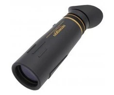 Monoklis Omegon Oranžinis 10x42
