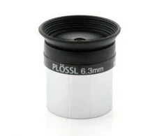 Okuliaras SkyWatcher Super Plossl 6,3 mm 1.25``