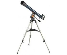 Teleskopas Teleskopai Celestron Astromaster 70/900 AZ