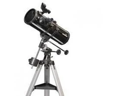 Teleskopas SkyWatcher SkyHawk 114/500 P EQ1