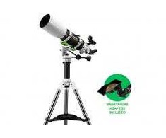 Teleskopas SkyWatcher Startravel-120 (AZ Pronto)