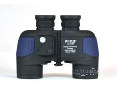 Žiūronai Focus Aquafloat 7x50 WP compass