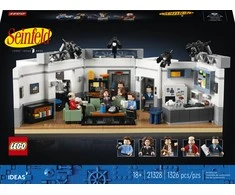 LEGO® Ideas Seinfeld 21328
