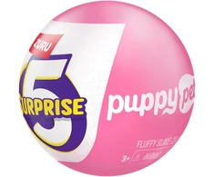 5Surprise 5 SURPRISE miniatiūrų rinkinys Puppy Pet Shop, 1 serija, asort., 77811GQ2
