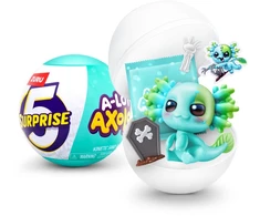 5Surprise SURPRISE mini figūrėlė kapsulėje Aksolotlis, 1 serija, asort., 77623GQ1