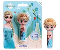 Disney Air-Val Frozen Balsamo Labial Tapon 3d