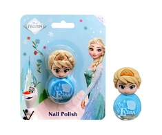 AIR-VAL Frozen nagų lakas su 3D kamšteliu, P009857