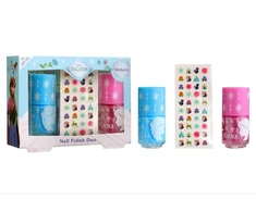 Disney Air-Val Frozen Duo Laca Uñas 2x7 Dec Uña