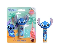Disney Air-Val Stitch Balsamo Labial Tapon 3d