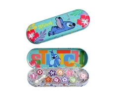 Disney Air-Val Stich Est Metalico Maquillaje