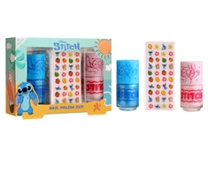 Disney Air-Val Stitch Duo Laca Uñas 2x7 Deco Uñ