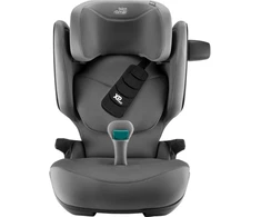 Britax Römer automobilinė kėdutė KIDFIX PRO Style, 100-150cm, spalva: pilka