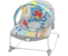 BABY EINSTEIN grojantis gultukas-sūpynės KICK TO IT Opus 0 - 30 mėn., MULTICOLORED, 16787
